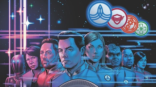 <i>The Orville </i>Is Getting New Comics to Bridge the Gap Between Seasons 2 and 3